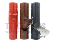 Colorferr Színes alumínium vízlopó 100 NORMÁL