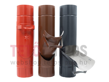 Colorferr Színes alumínium vízlopó 100 NORMÁL