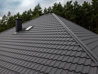 Bp2 Stigma Poliészter fényes színes acél cserepeslemez táblában