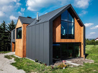 Bp2 T35 ECO Horganyzott acél trapézlemez táblában