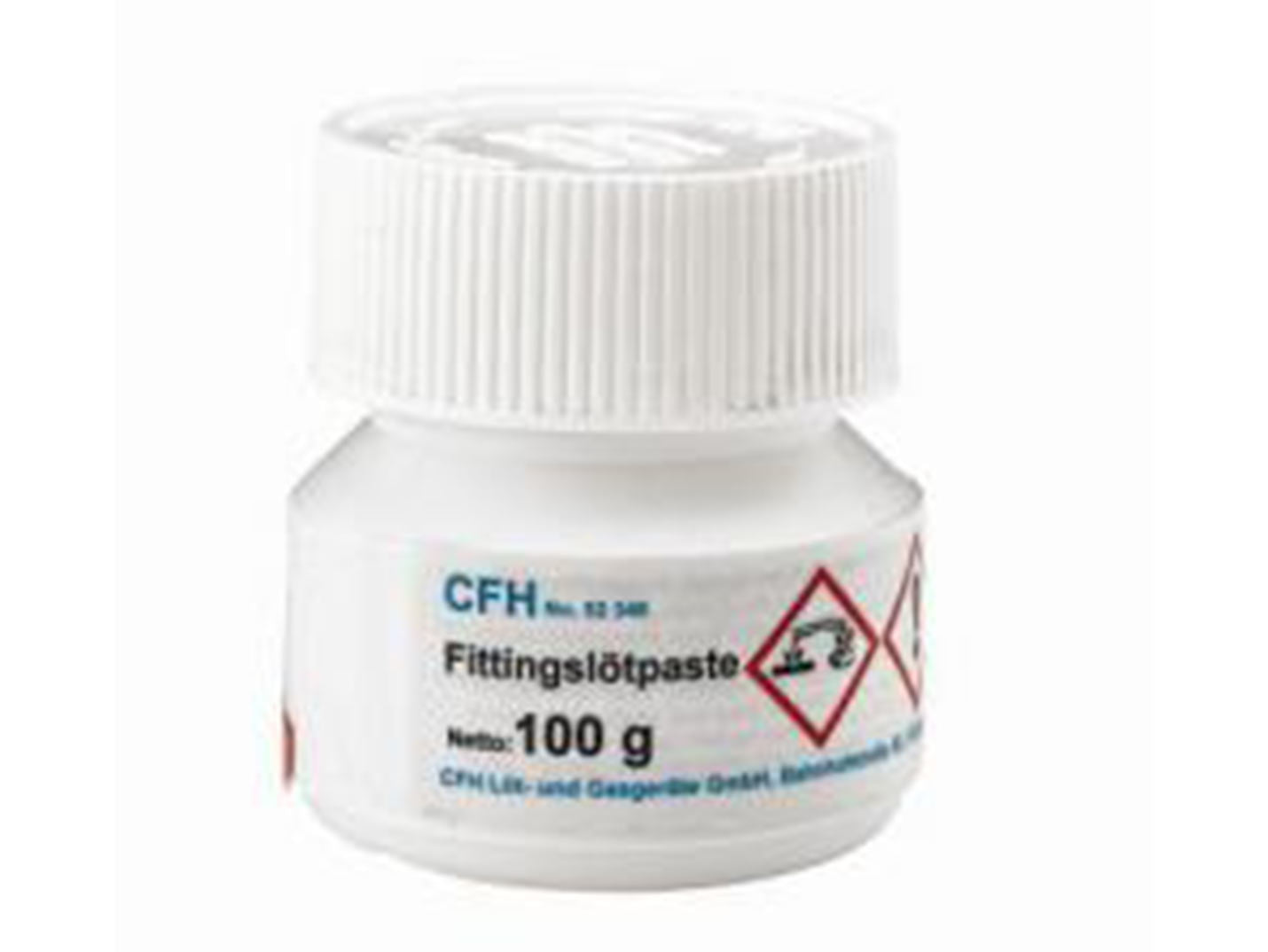 CFH Fittingoxidoldó paszta FP348 100g