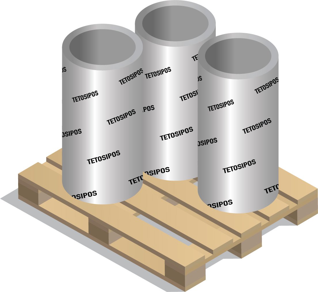 Blachotrapez Horganyzott acél 0,5 mm lemez tekercs