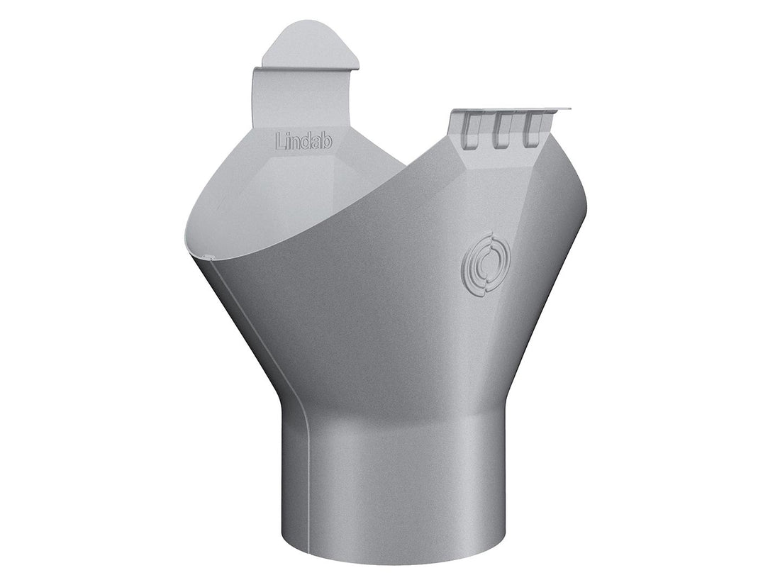 Lindab Színes acél Elite OMV Ereszcsatorna betorkoló csonk 150/120