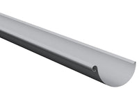 Lindab Színes acél Elite R Félkörszelvényű függő ereszcsatorna 190