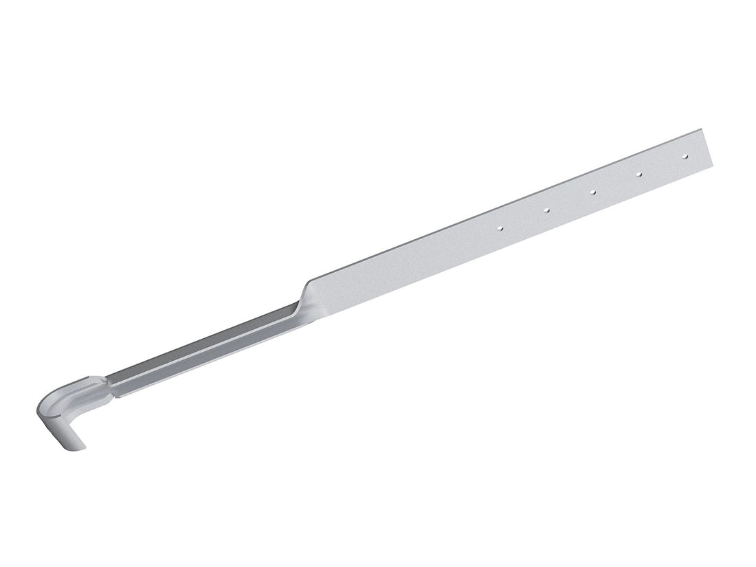 Lindab Galvanizált acél Magestic STAG Függesztőszalag félkörszelvényű, 125 és 150-es függő ereszcsatornához