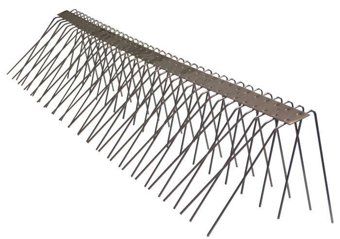 Rozsdamentes acél fecskeriasztó 2,0 mm átmérő