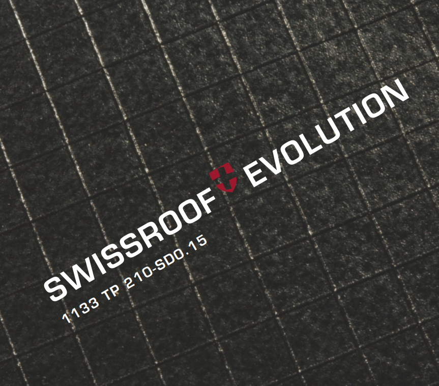 Swisschem Evolution diffúziónyitott vízzáró tetőfólia 75 m2