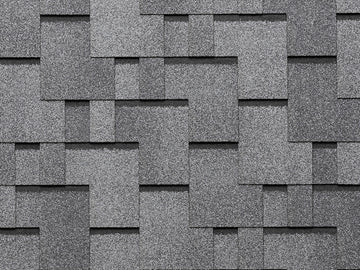 Tegola Premium Gothic-Schindel Granitgrau 3,45 m² 