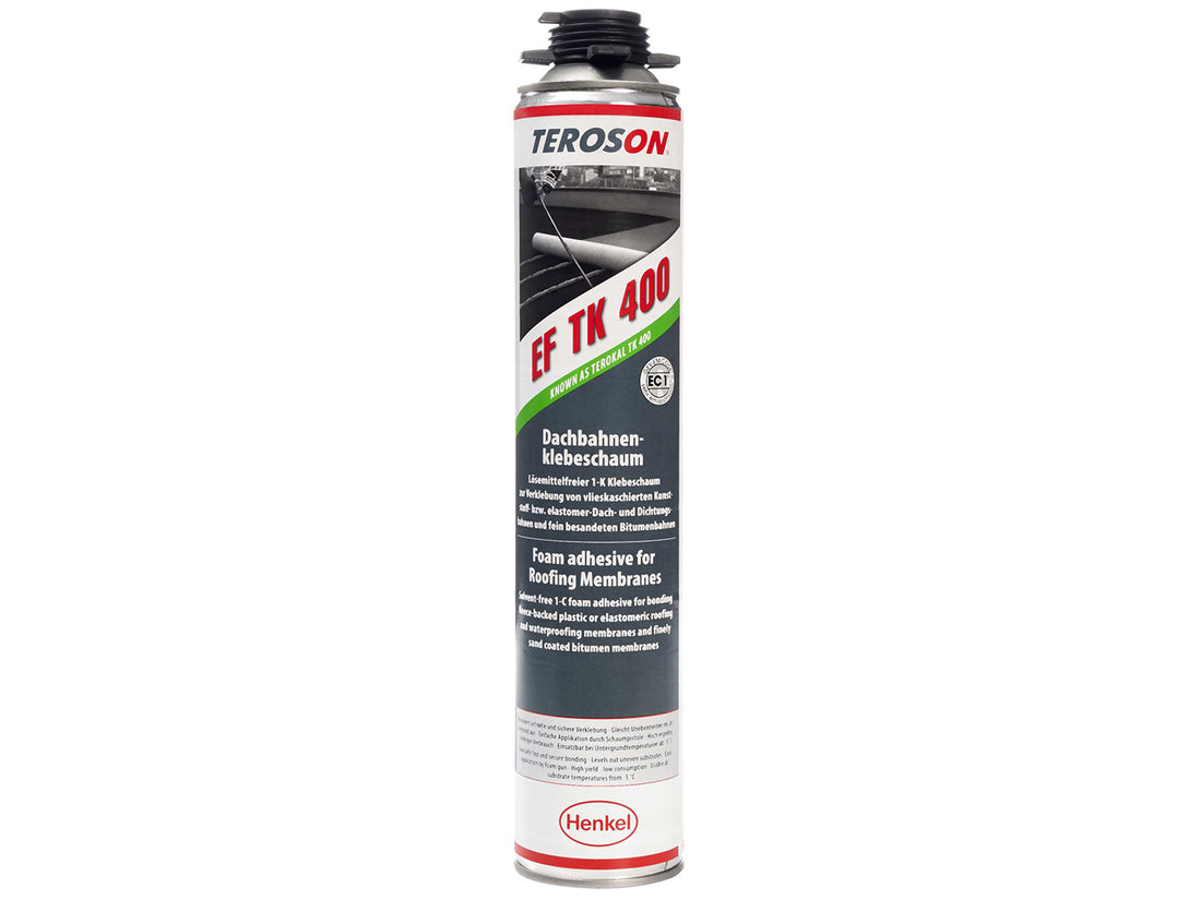 Teroson EF TK 395 Poliuretán pur anyagú ragasztó 825ml