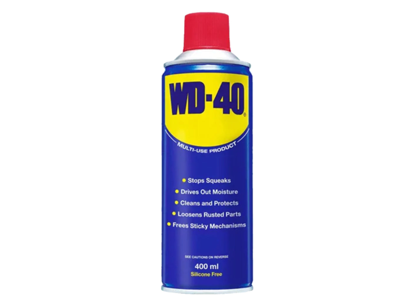 WD40 multifunkciós spray 400 ml