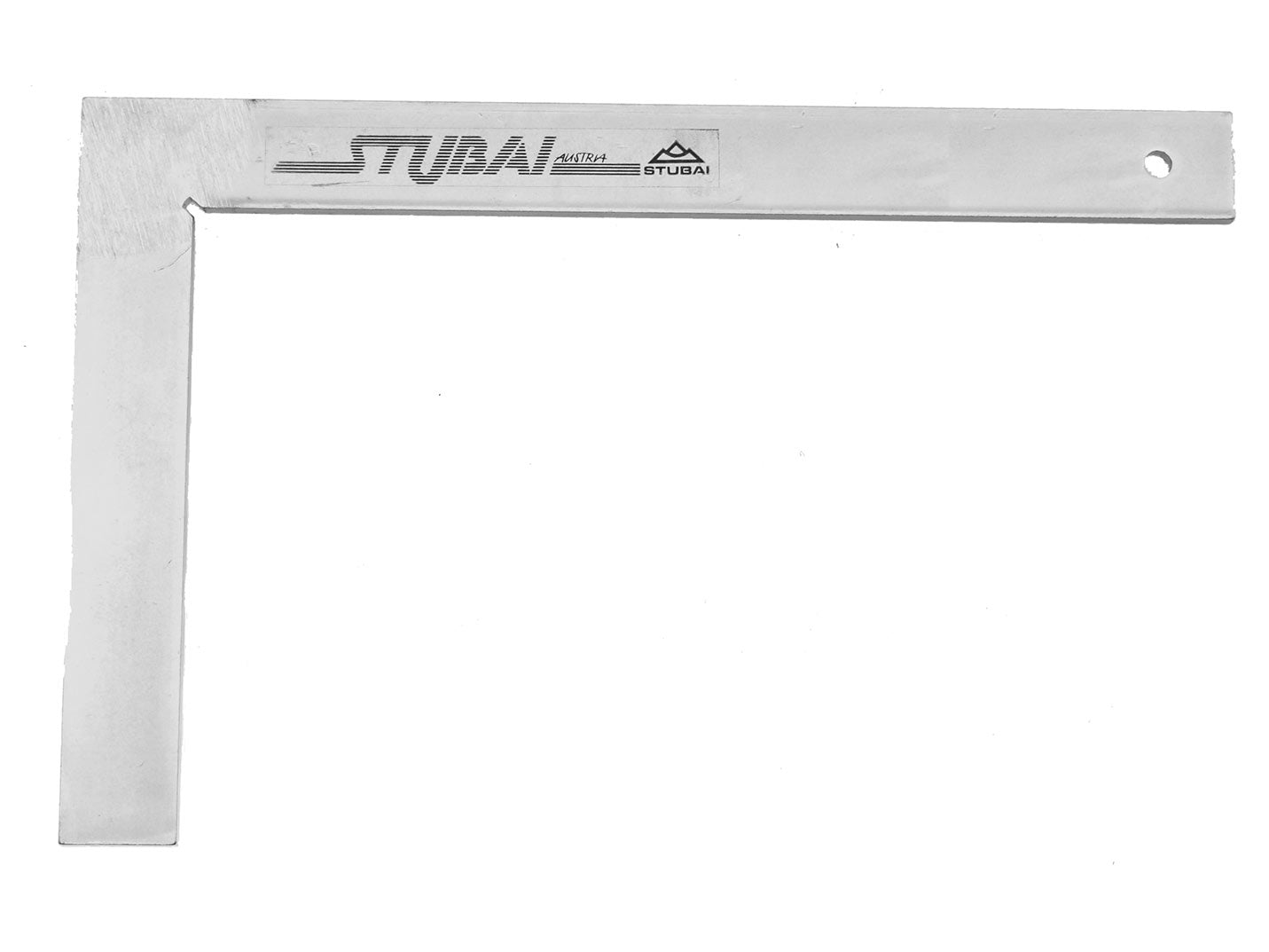 STUBAI Fém derékszög 800 mm