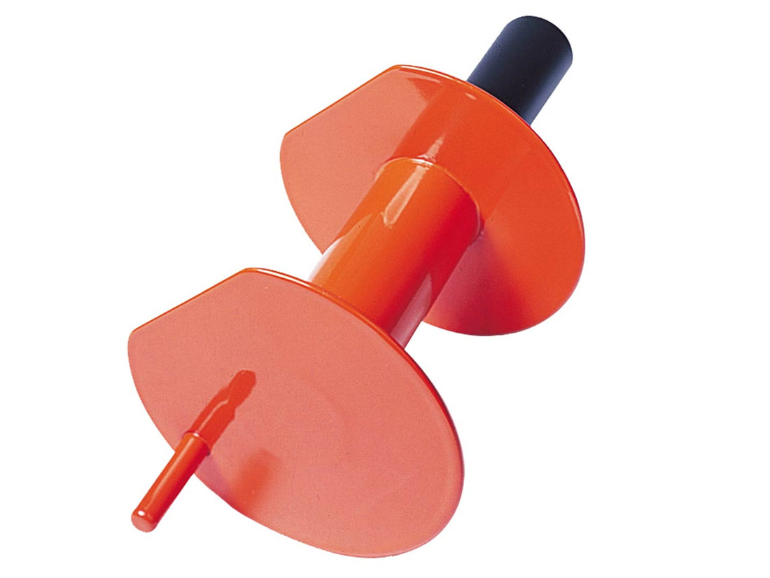 STUBAI Fém orsó csatornamérő zsinórhoz